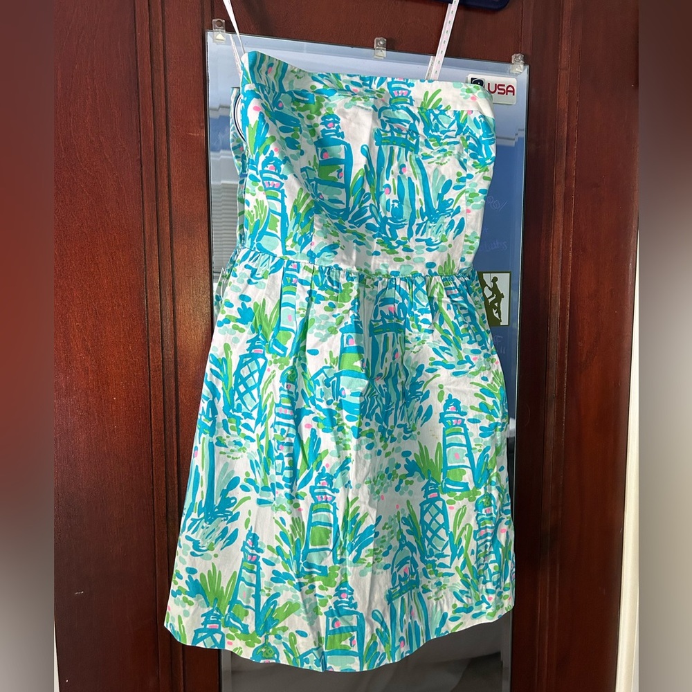 Lily Pulitzer dress size S